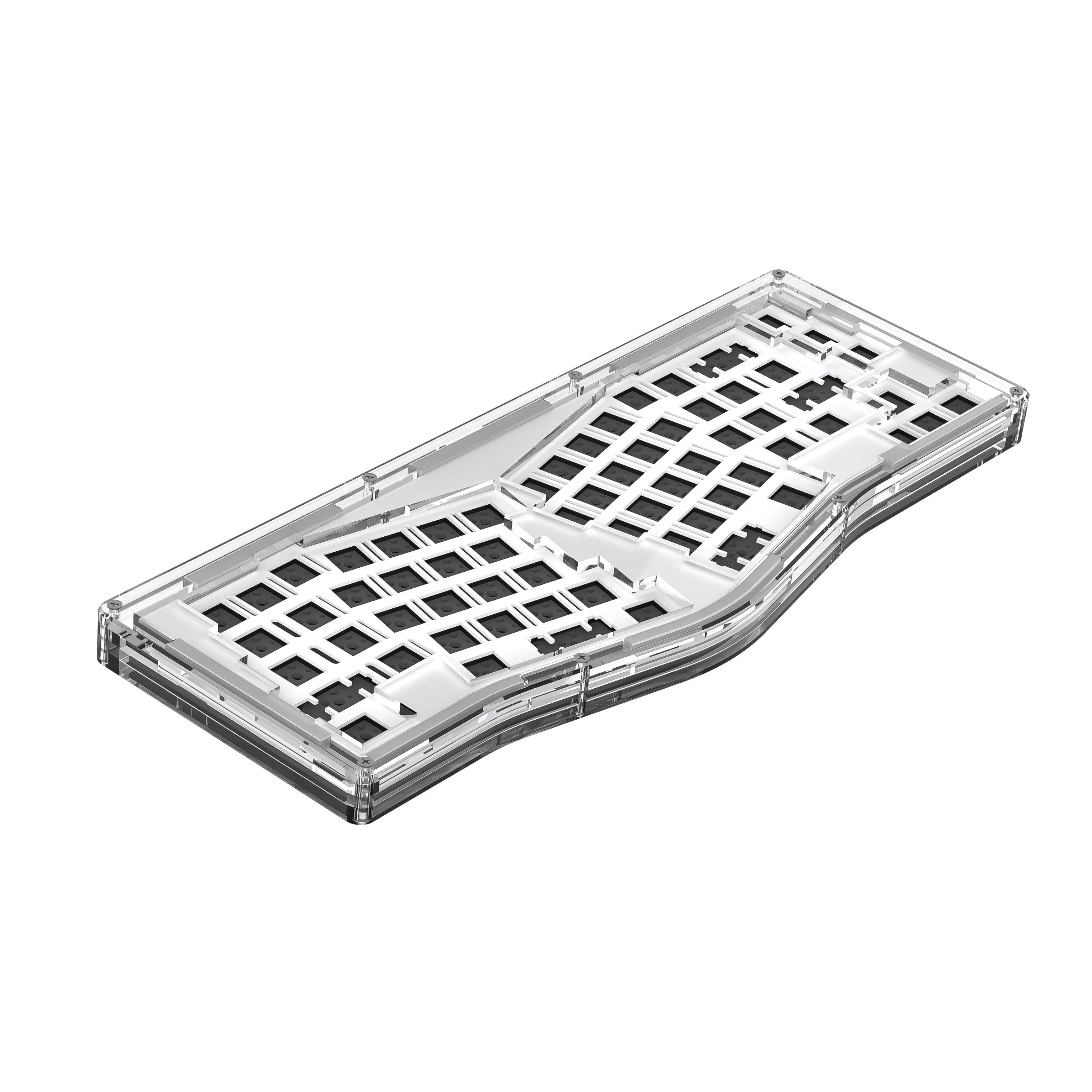 Fancytech Alice66 Keyboard Kit - Thumbnail 2